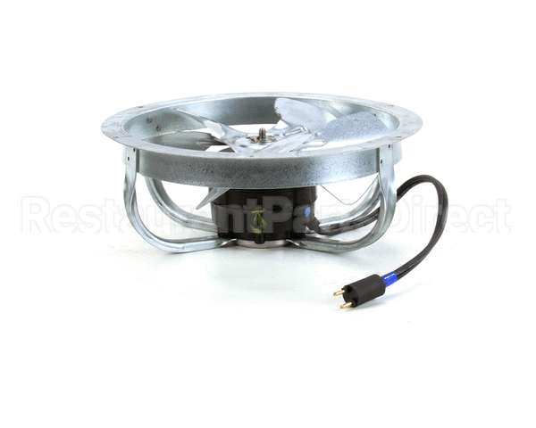 0461801 Hussmann Fan Asm 12W 115V Std 8.25 In 2