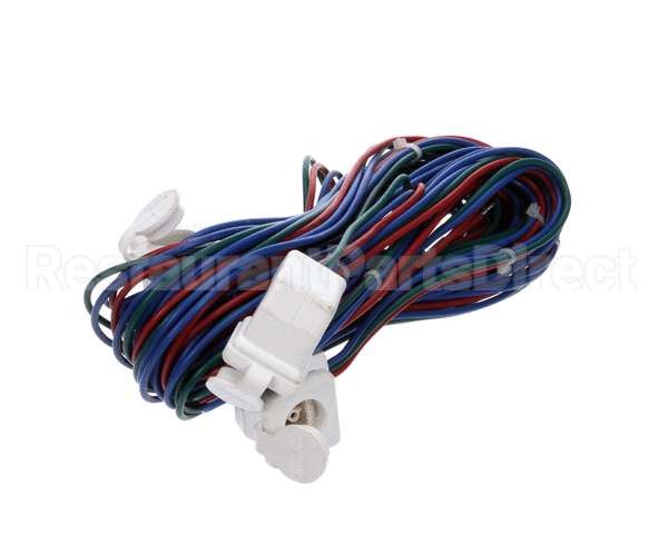 0462407 Hussmann Harness-Back Shelf 12 Wh