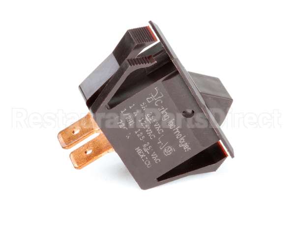 04646.0000 Bunn Switch, Momentary-Brn