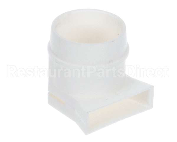 0464820 Hussmann Cap-End T8