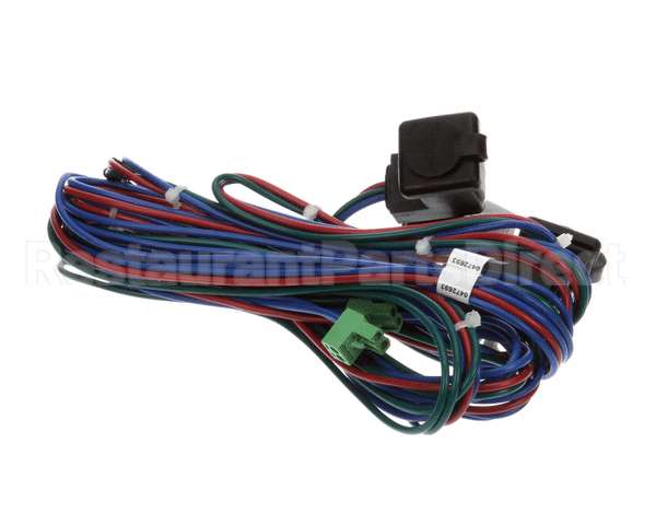 0472693 Hussmann Harness-Shelf 3 Plug Black