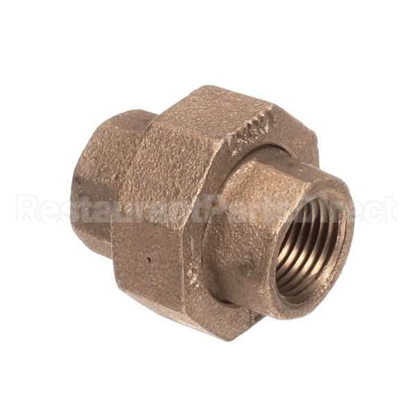 04730-003-62-44 Compatible Jackson Union, 1/2 X 1/2 Brass
