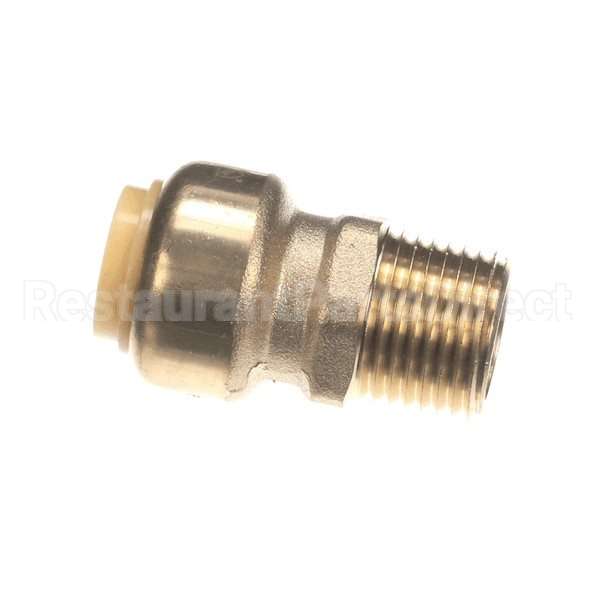 04730-004-97-23 Compatible Jackson Adapter 1/2"C X 1/2" Mnpt. Solderless