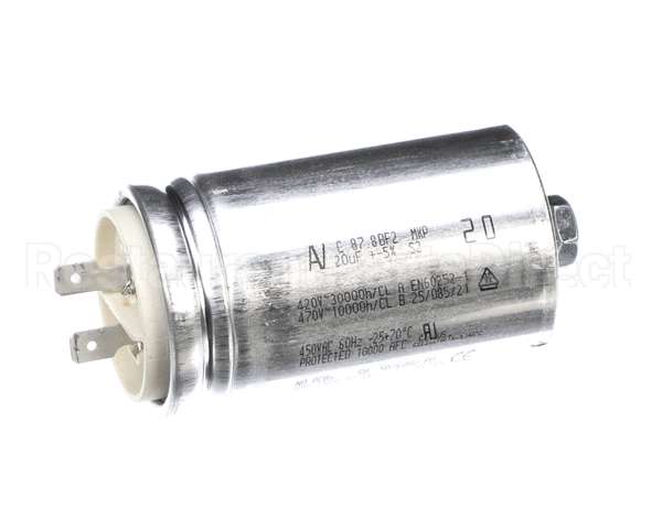 047744 Electrolux Professional Capacitor, 20Mf