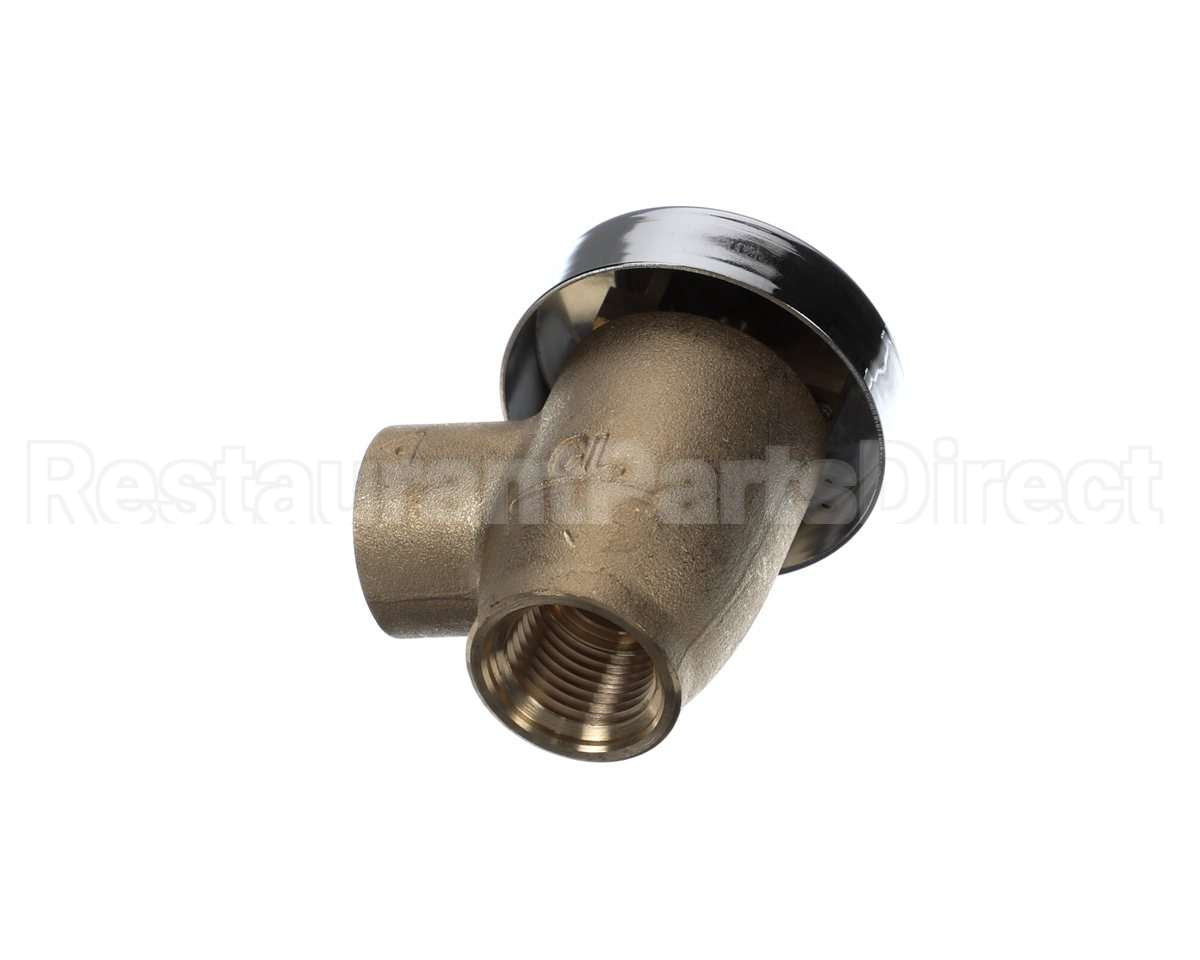 04820-003-06-13 Jackson 1/2 Brass Vacuum Breaker