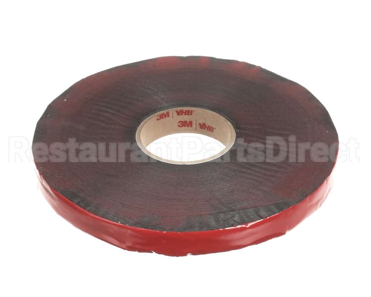 0482328UM Hussmann Tape-Vhb 1X72Y .025Thk 2592'' Roll