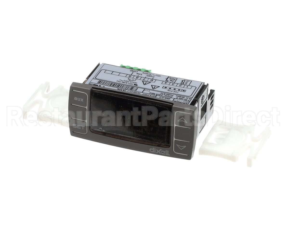 0486062 Jones Zylon Hot Side Control