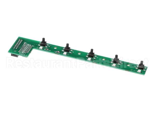 04900738 Nuova Simonelli 5 Button Circuit Board