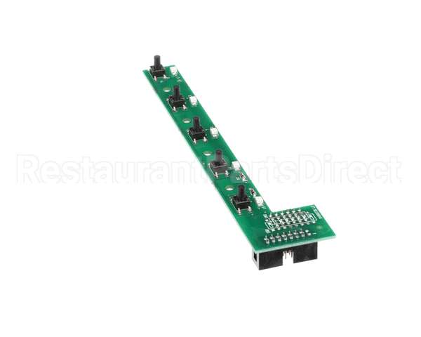 04900738 Nuova Simonelli 5 Button Circuit Board