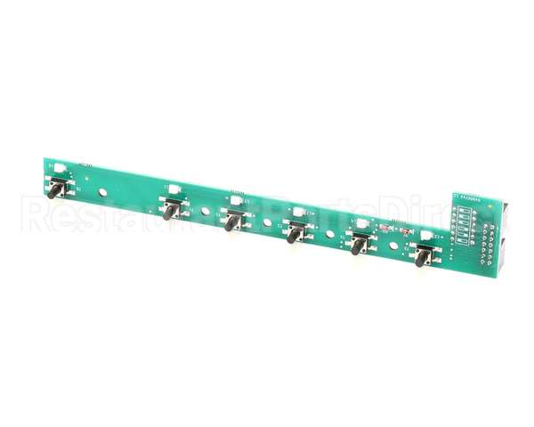 04900744 Nuova Simonelli Touchpad Circuit Appia Compact