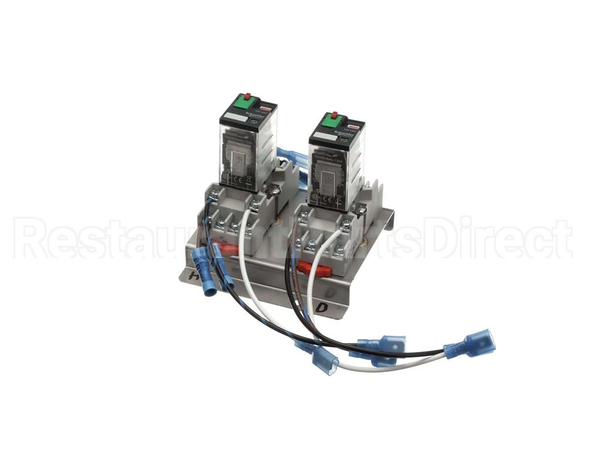 0495008 Southern Pride Cook And Hold Relay Replacement Kit