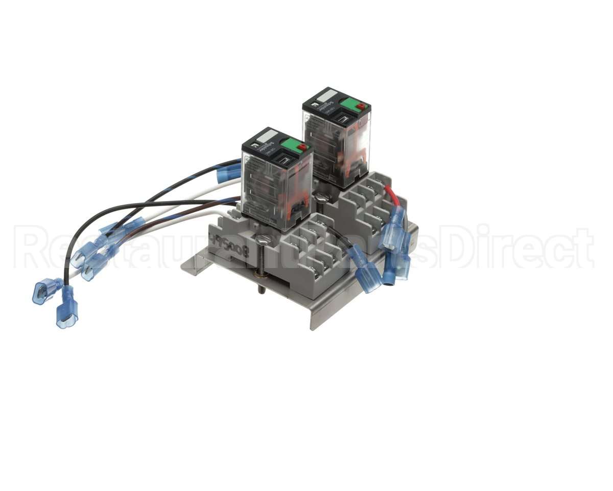 0495008 Southern Pride Cook And Hold Relay Replacement Kit