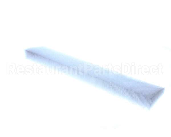 0495298 Hussmann Honeycomb-W/Angle 5Clear