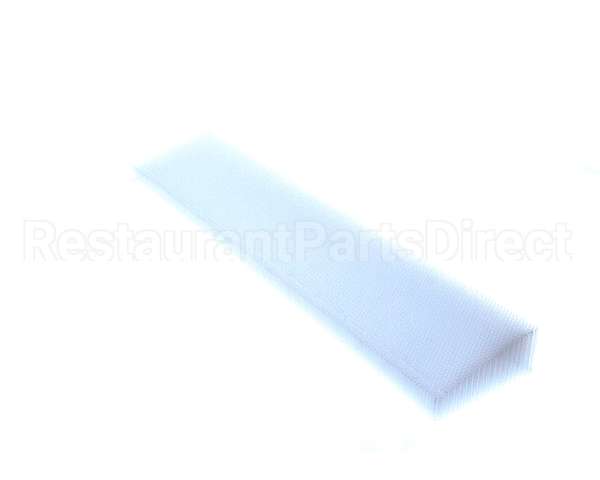 0495298 Hussmann Honeycomb-W/Angle 5Clear