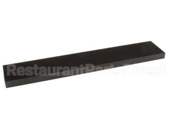 0495299 Hussmann Honeycomb-4.5X1X24.06 Blk