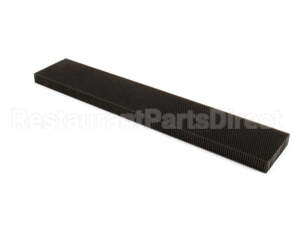 0495299 Hussmann Honeycomb-4.5X1X24.06 Blk