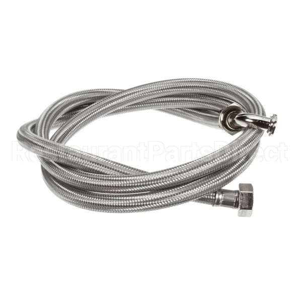 049540 Compatible Electrolux Feeder Hose Straight+90Fi Tt. 210Cm