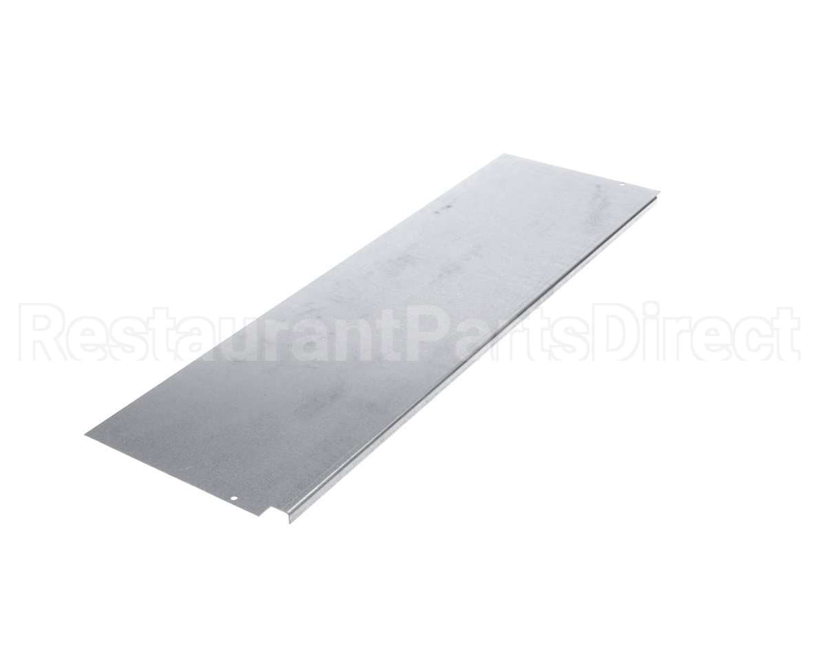 04A02-075B Beverage Air Evap Cover Zg Bm23C