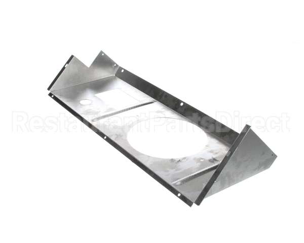 04A02-356D-09 Beverage Air Evaporator Hsg Al Ucf27A