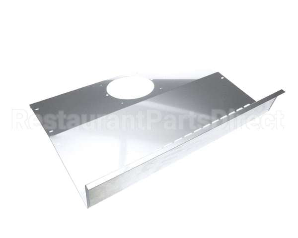 04A02-694D-10 Beverage Air Cover - Evap Hsg Pgal Ucf/Wtf2