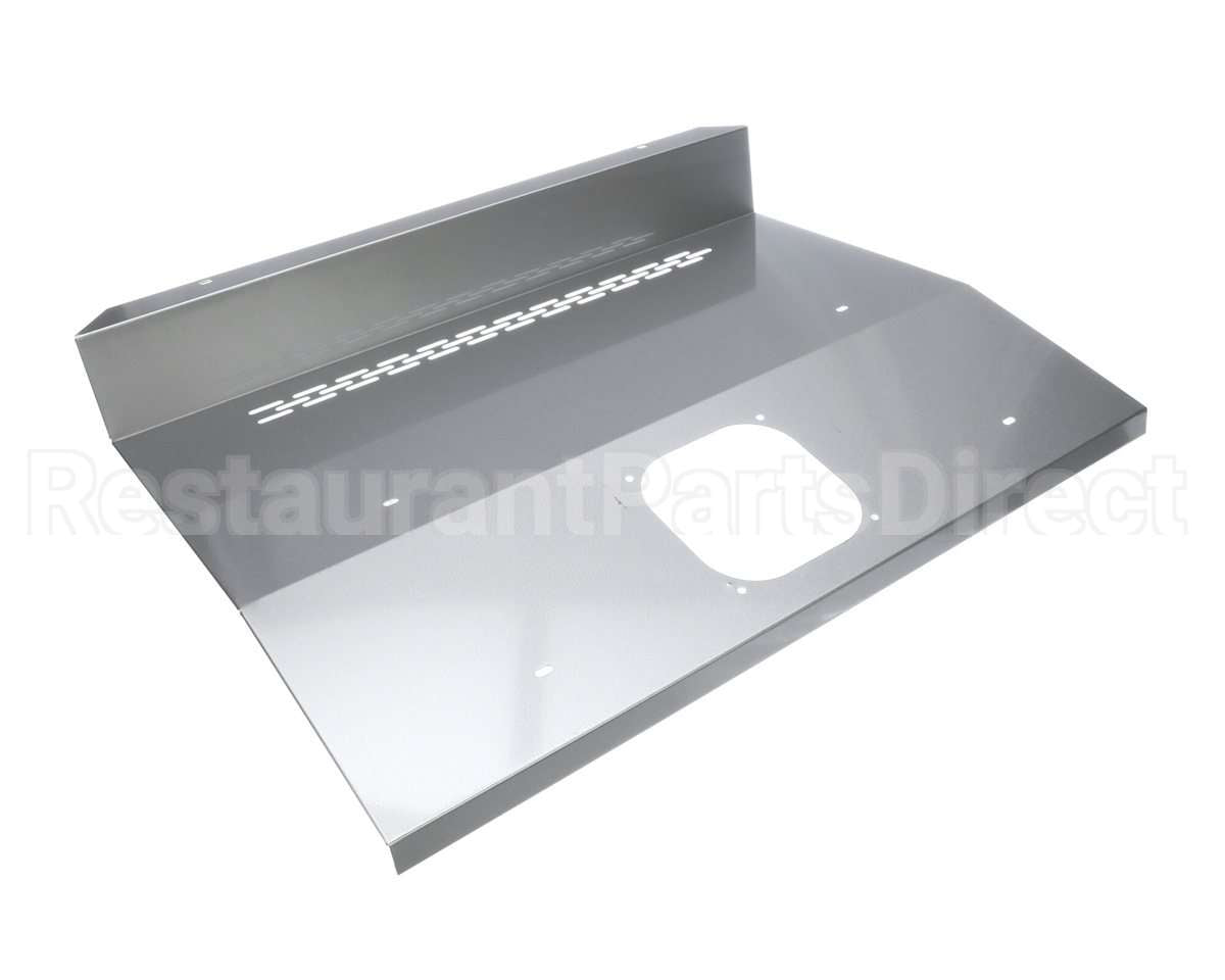 04A02-728D-10 Beverage Air Cover - Evap Housing, Pgal Uc/Wt 27Hc