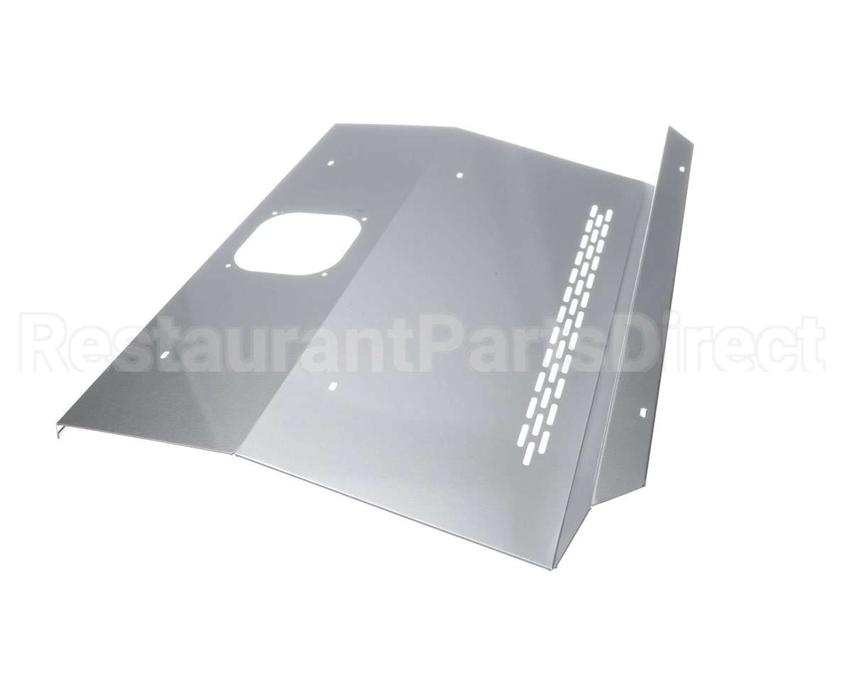 04A02-728D-10 Beverage Air Cover - Evap Housing, Pgal Uc/Wt 27Hc