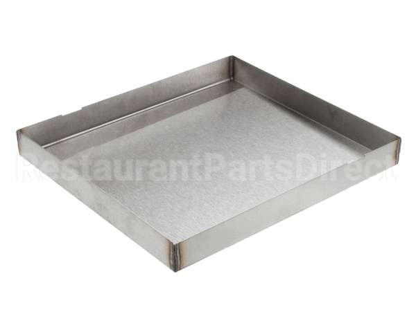 04A45-041D-04 Victory Drain Pan-Ss,11.94 X 10.63 X 1.25