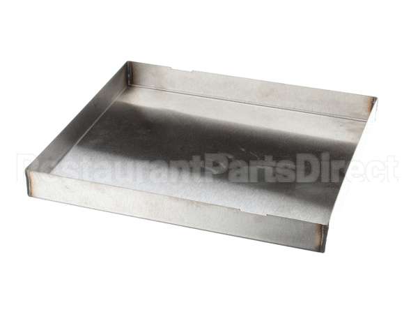 04A45-041D-04 Victory Drain Pan-Ss,11.94 X 10.63 X 1.25