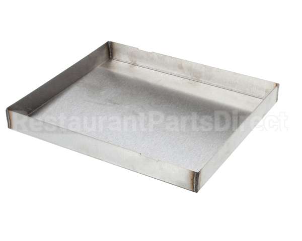 04A45-041D-04 Victory Drain Pan-Ss,11.94 X 10.63 X 1.25