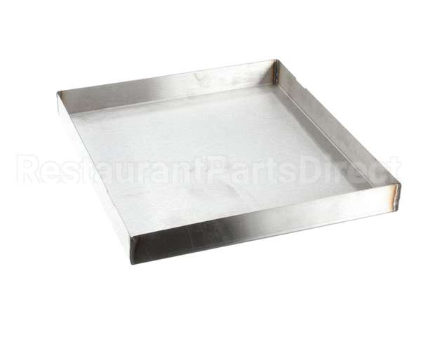 04A45-041D-04 Victory Drain Pan-Ss,11.94 X 10.63 X 1.25