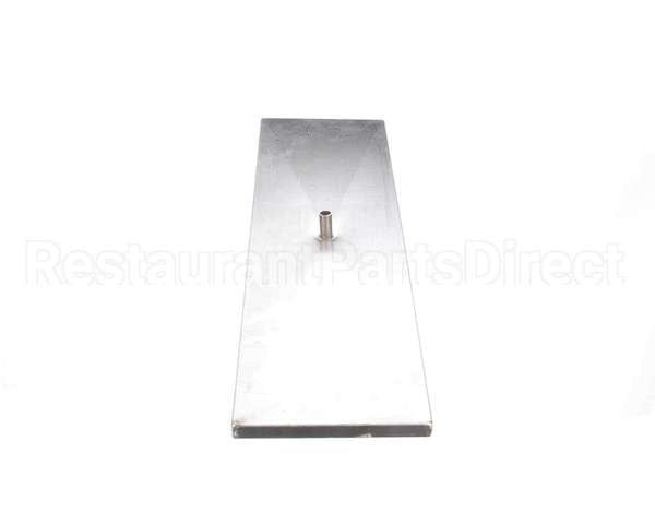 04B02S060C Beverage Air Evaporator Pan Assembly Pts