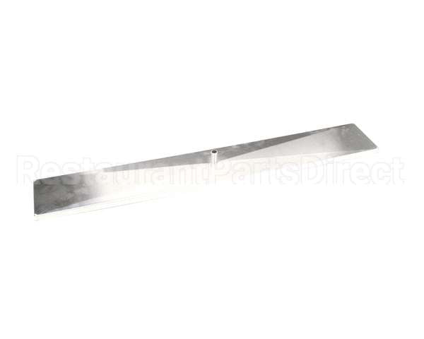 04B02S090C Beverage Air Evaporator.drain Pan Assembly.al Ucr34