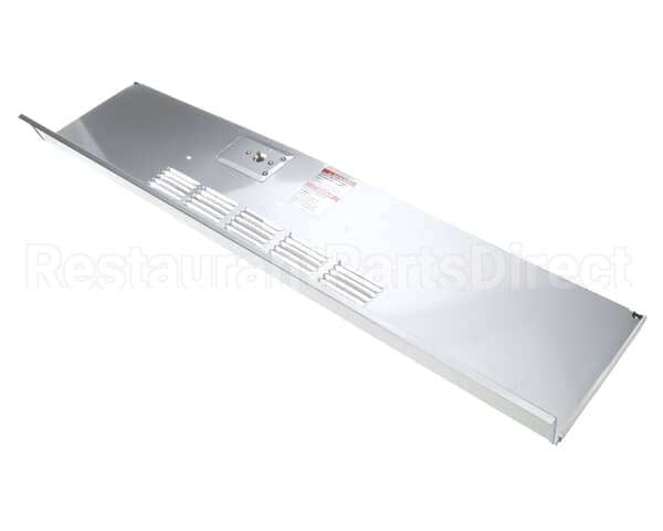 04B02S176C-02 Beverage Air Cover Assembly - Evap Aal Sp48