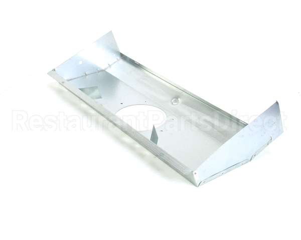 04B02S211D-01 Beverage Air Blower Hsg Assembly - Weld Dd