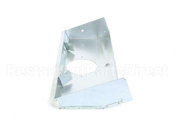 04B02S211D-01 Beverage Air Blower Hsg Assembly - Weld Dd