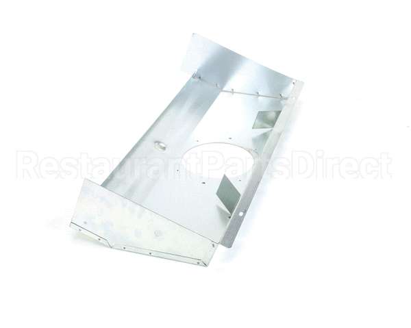 04B02S211D-01 Beverage Air Blower Hsg Assembly - Weld Dd