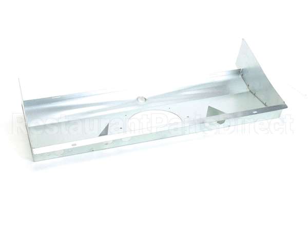 04B02S211D-01 Beverage Air Blower Hsg Assembly - Weld Dd