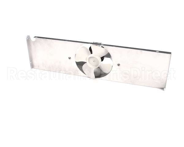04B04S016C Beverage Air Evaporator Fan Mt. Assembly Pt41/67 Al