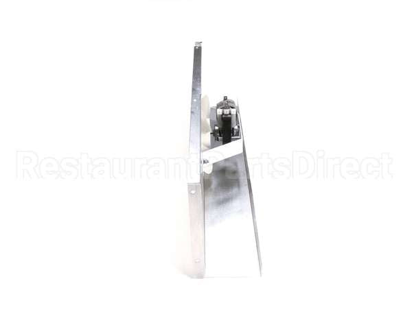 04B04S016C Beverage Air Evaporator Fan Mt. Assembly Pt41/67 Al