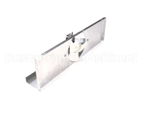 04B04S016C Beverage Air Evaporator Fan Mt. Assembly Pt41/67 Al