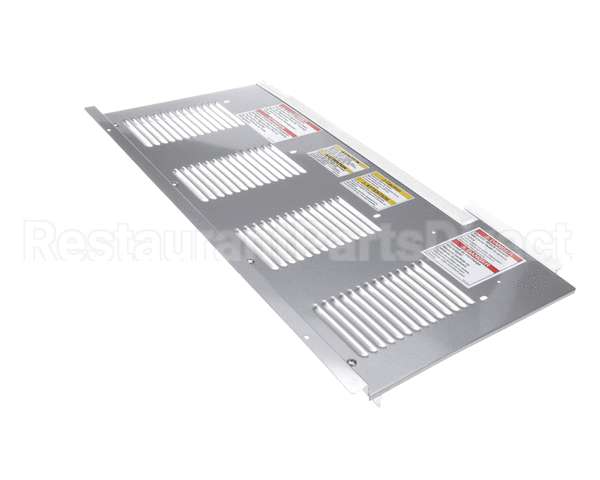 04B04S054C-02 Beverage Air Evap Front Cover Assembly Dp