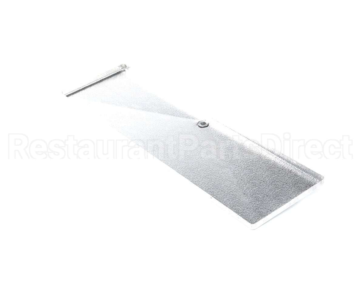 05-02320 Master-Bilt Evaporator Drain Pan Witt # 20927502