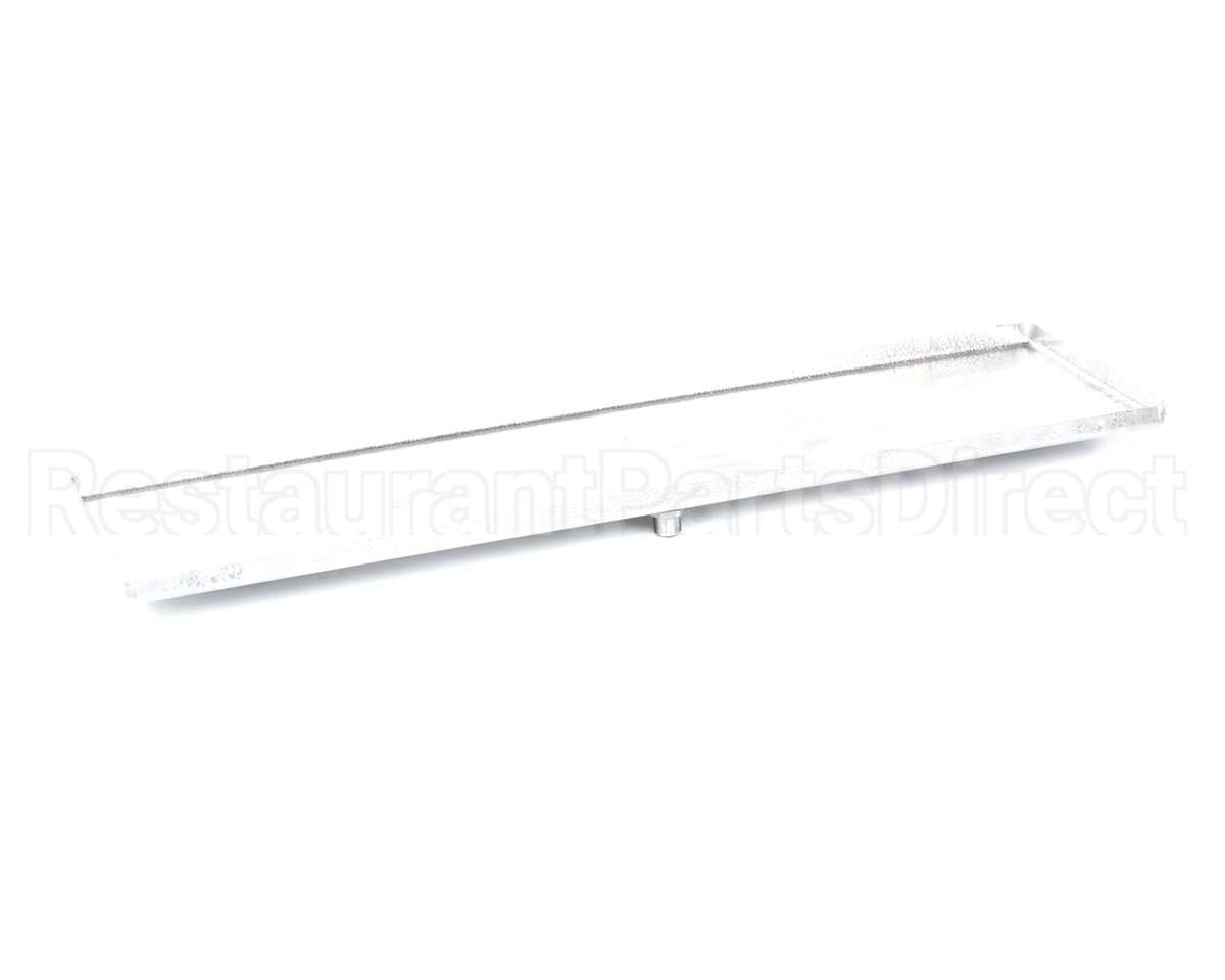 05-02320 Master-Bilt Evaporator Drain Pan Witt # 20927502