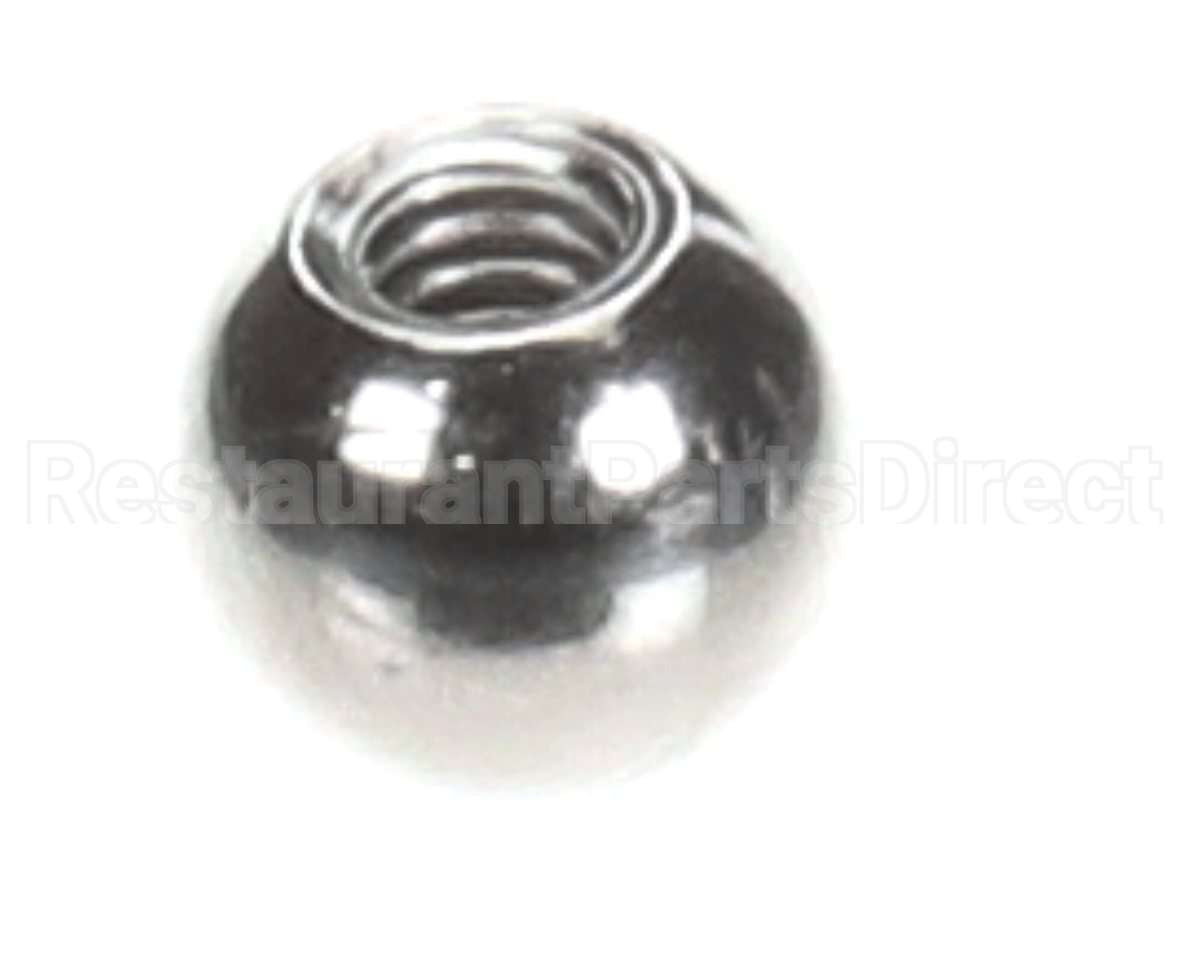 05-04-563-31 Hatco Brass Ball Nut Bright Nickel