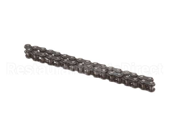 05.03.074.00 Hatco Chain,Roller,1/4P X 1/8W 13"L