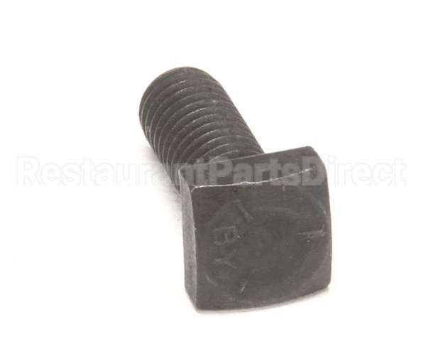 05.04.022.00 Hatco Blt Plt 3/8-16X1 Pkrz Sq Mach