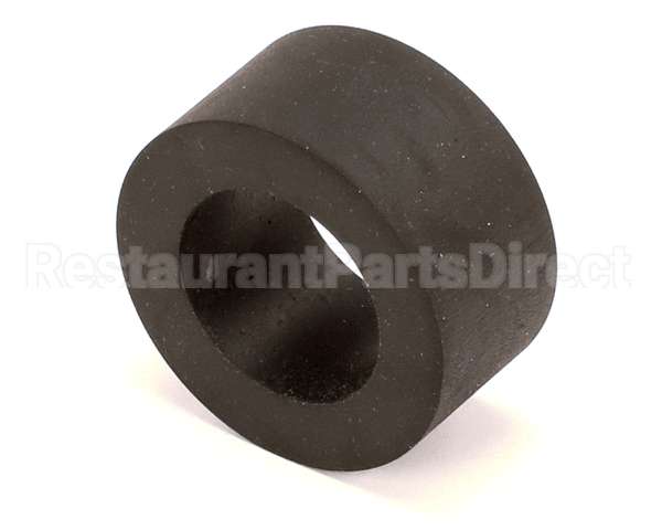 05.06.007.00 Hatco Black Rubber Hose Adapter