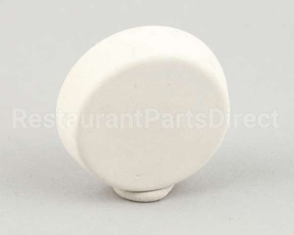 05.06.026.00 Hatco Rub 1-3/8" White Stopper