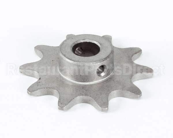 05.09.020.00 Hatco Sprocket 10 Tooth 3/8" Bore