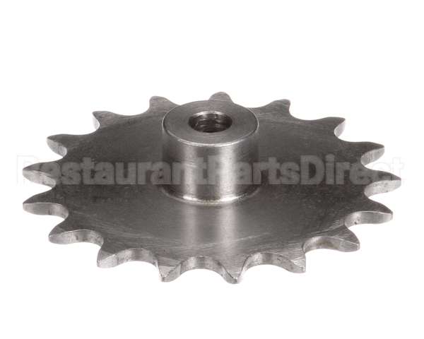 05.09.033.00 Hatco Sprocket 17 Tooth .312 Bore
